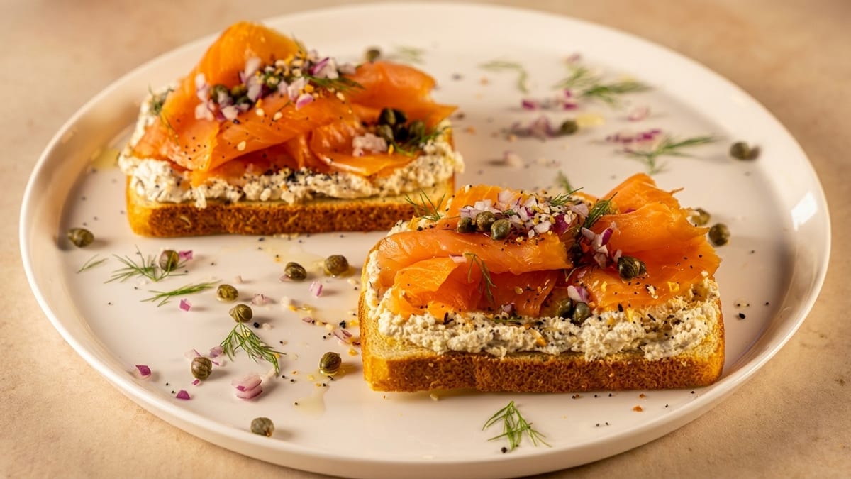 Artisan Toasts, Crafted With Care