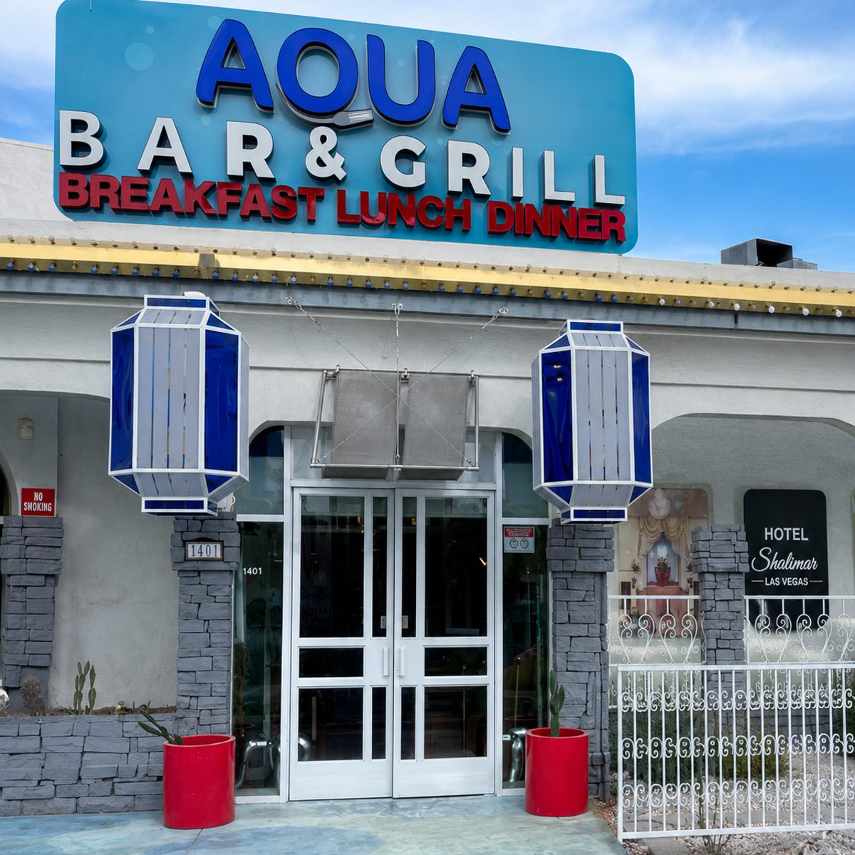 A Hidden Gem on the Boulevard