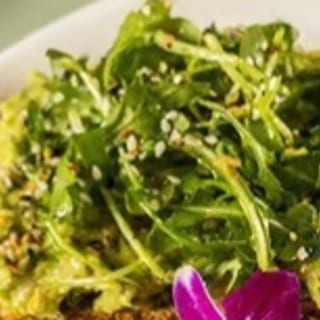 Tostada De Aguacate / Avocado Toast
